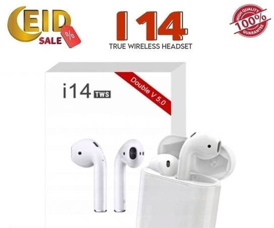 14 Tws Airpods Randommart.pk